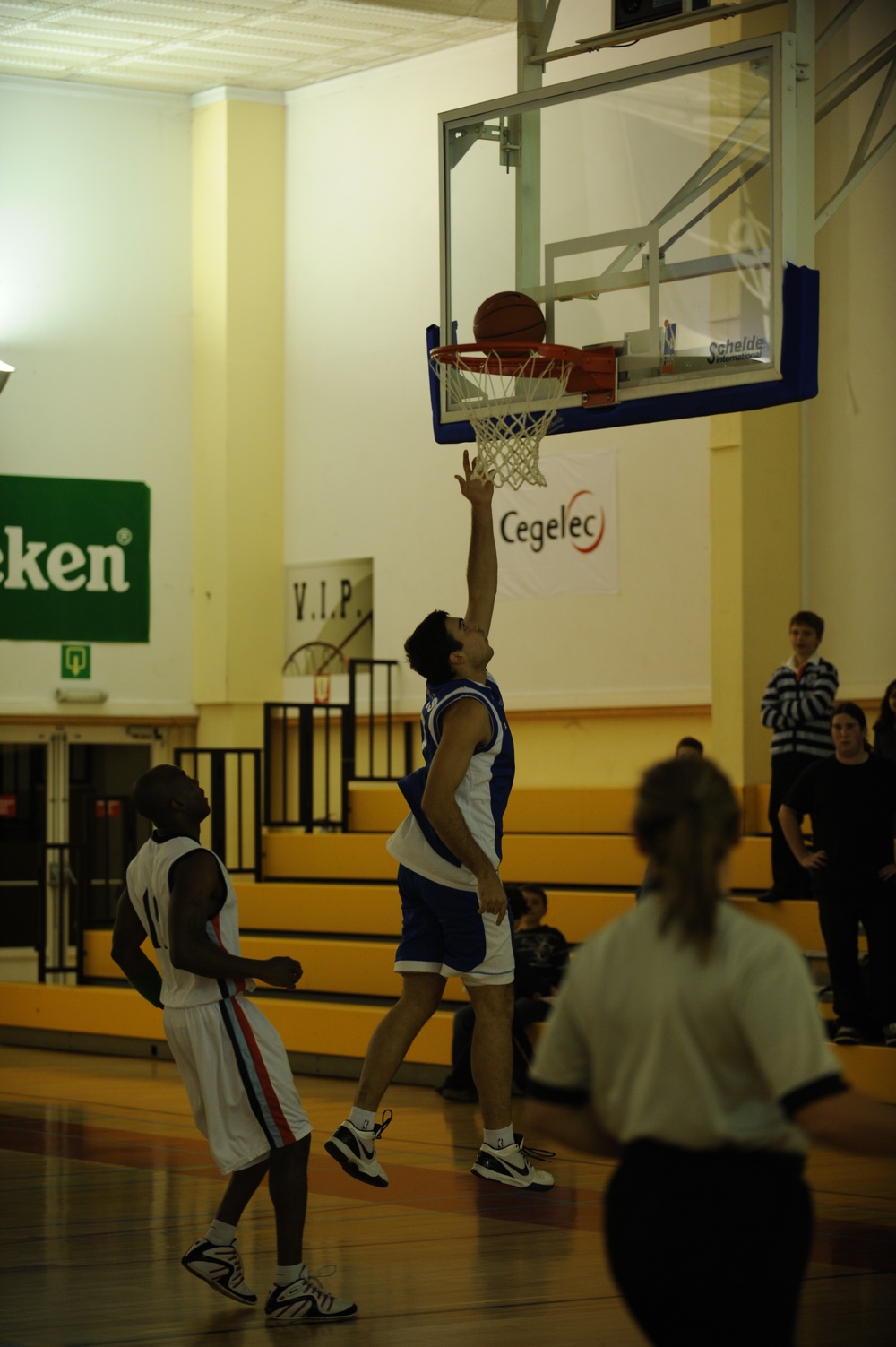 International Basketball Tournament 2009