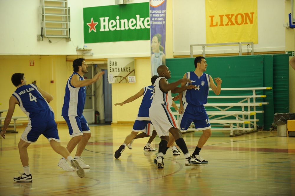 International Basketball Tournament 2009