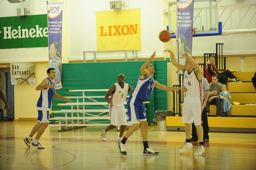 International Basketball Tournament 2009