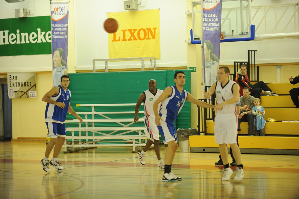 International Basketball Tournament 2009