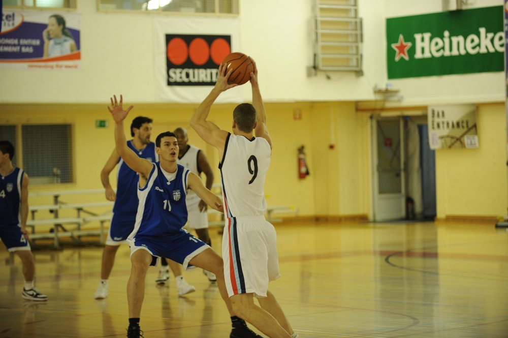International Basketball Tournament 2009