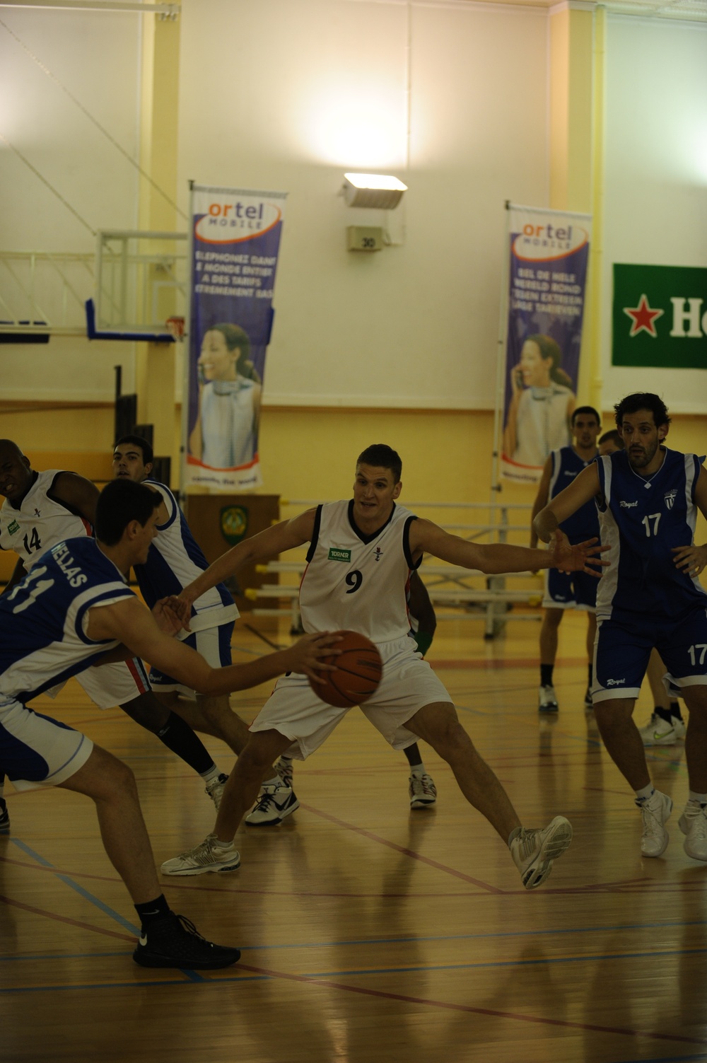 International Basketball Tournament 2009