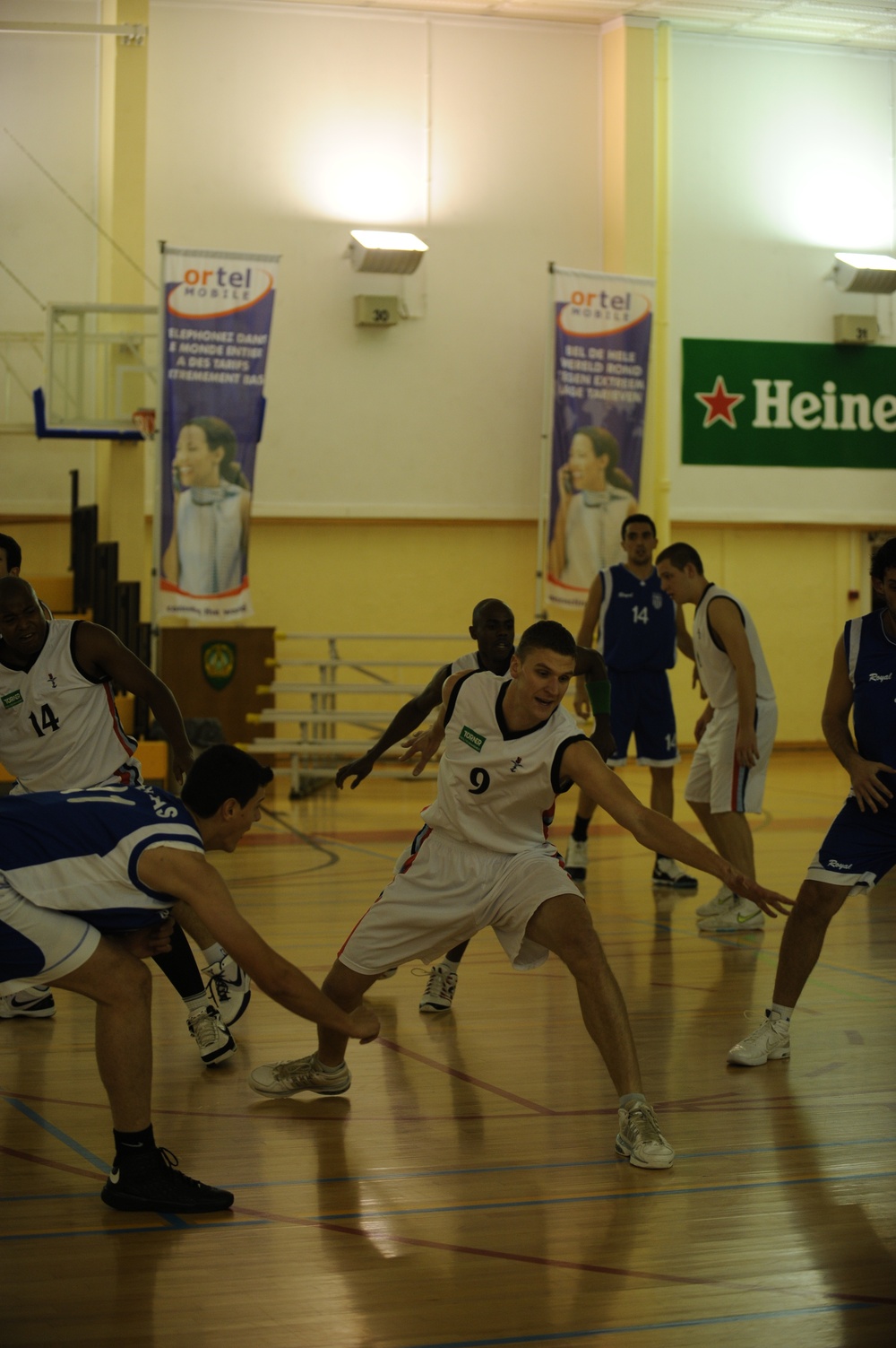 International Basketball Tournament 2009