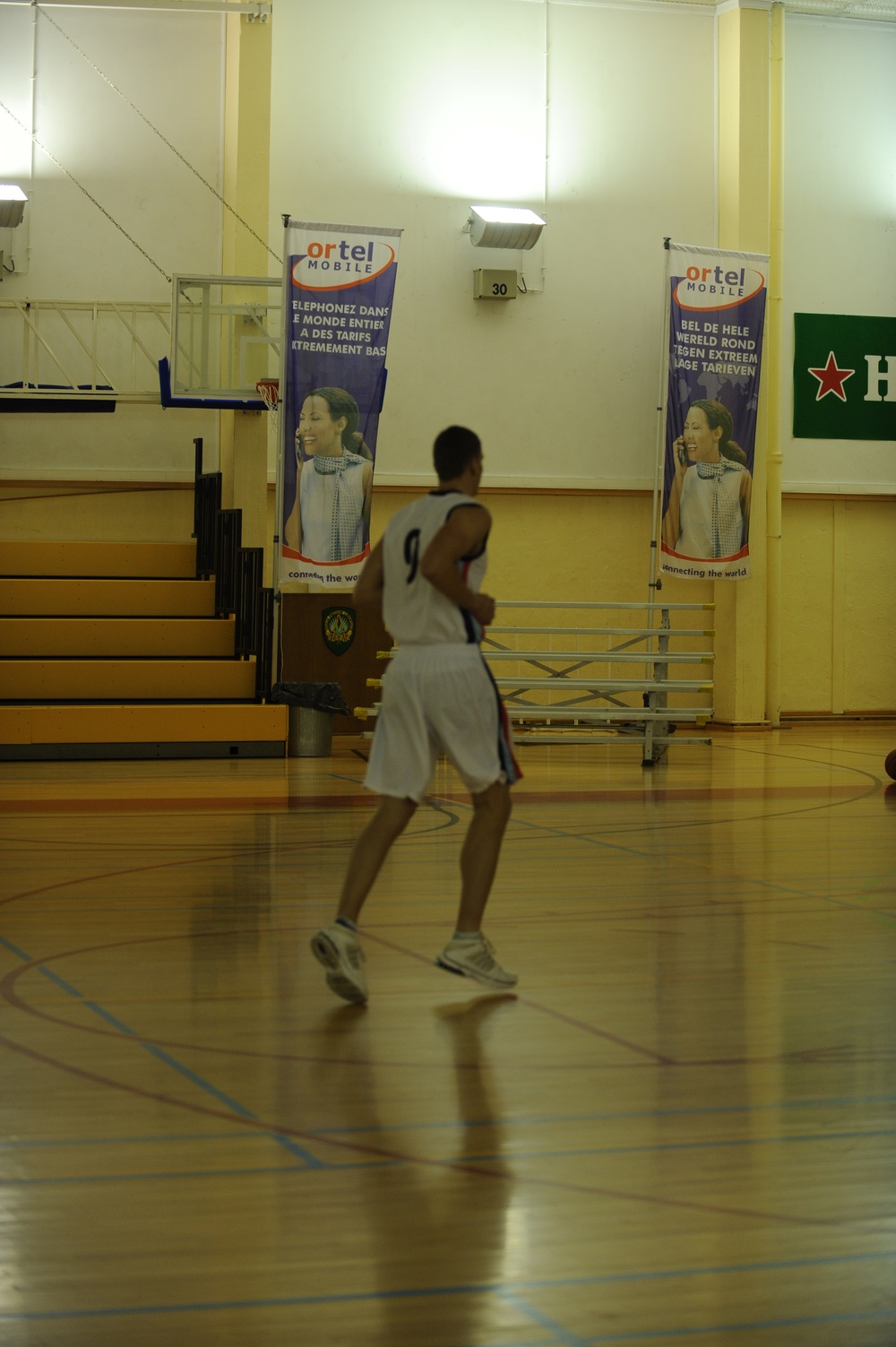 International Basketball Tournament 2009