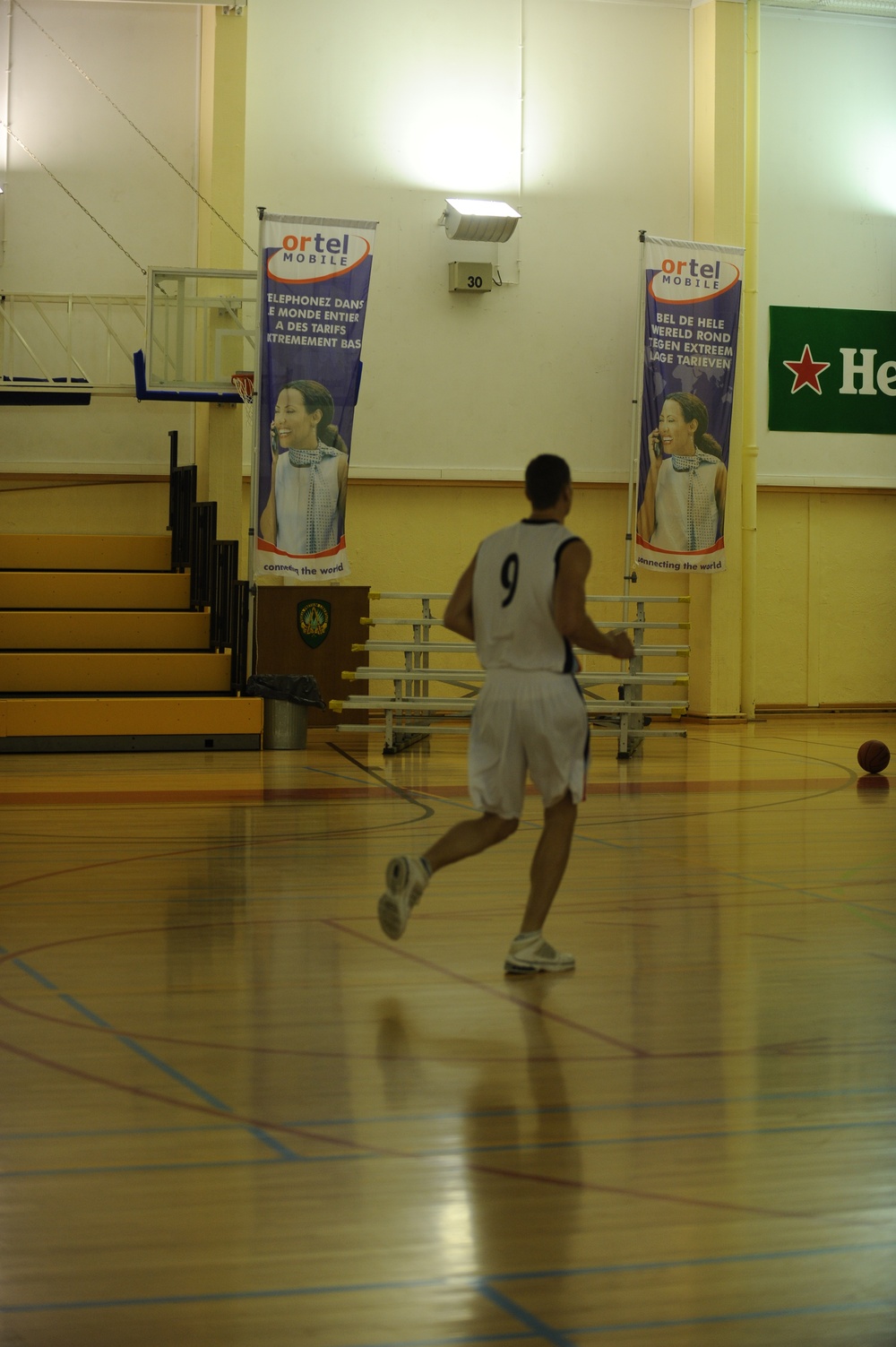 International Basketball Tournament 2009