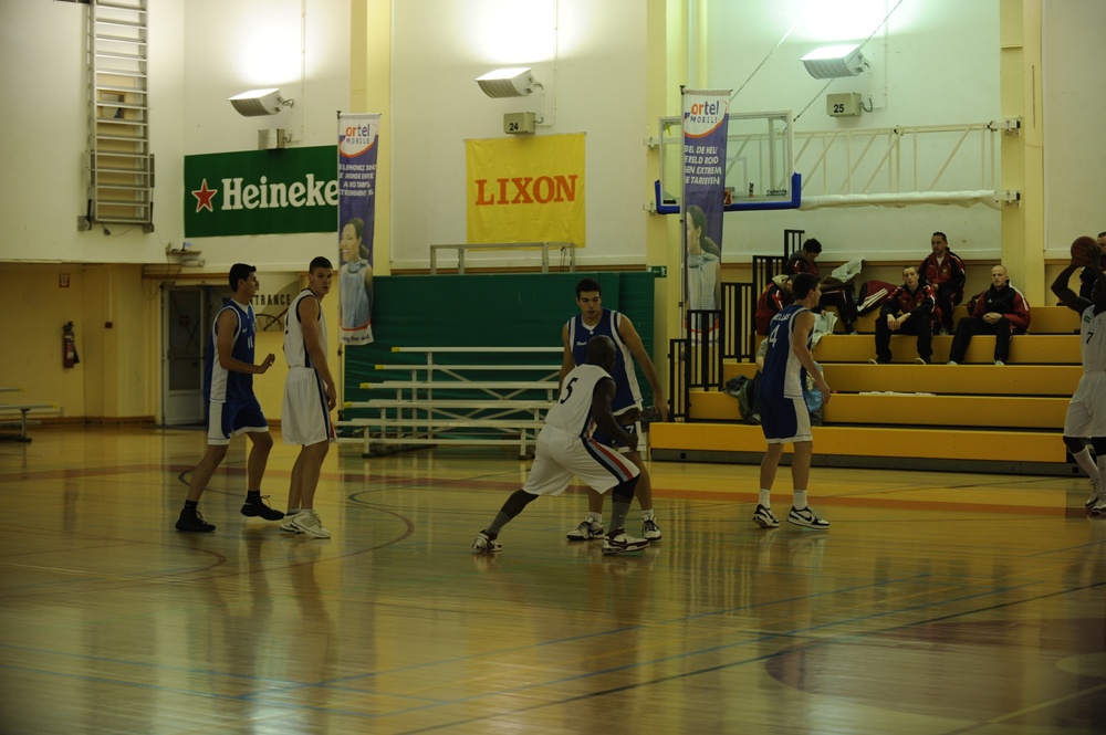 International Basketball Tournament 2009