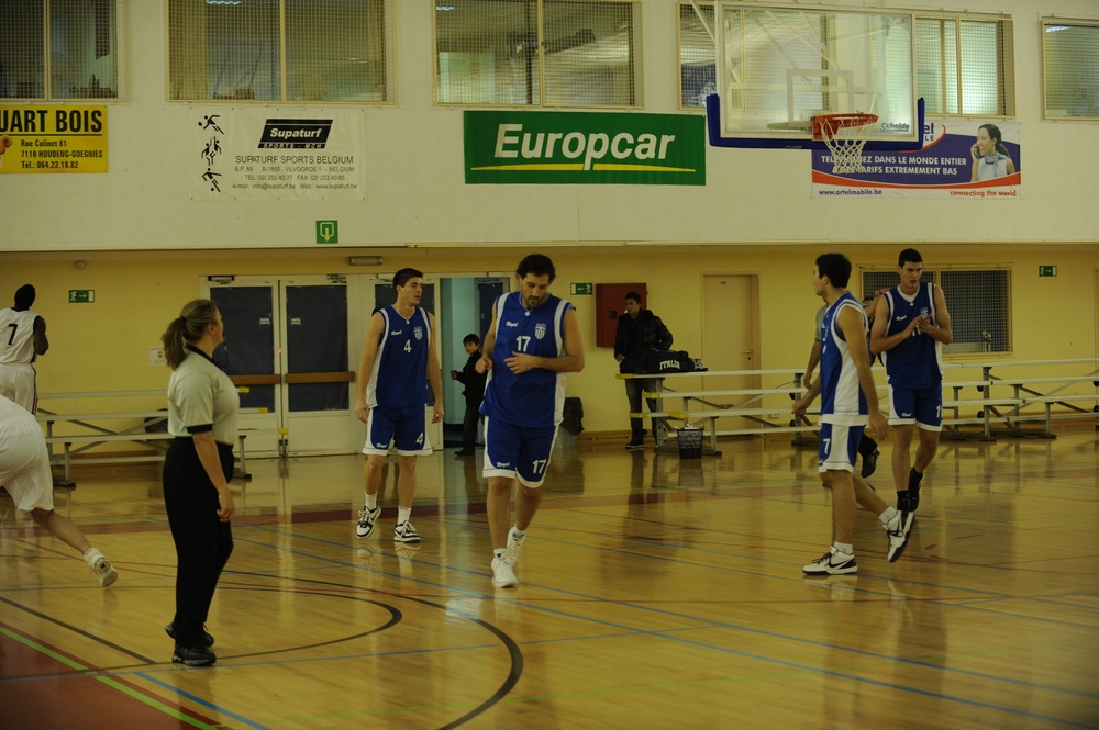 International Basketball Tournament 2009