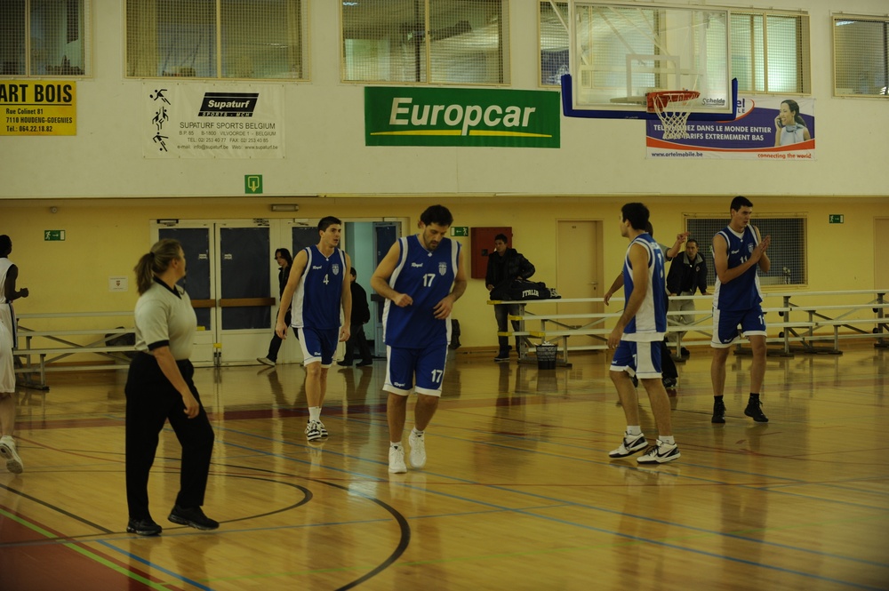 International Basketball Tournament 2009