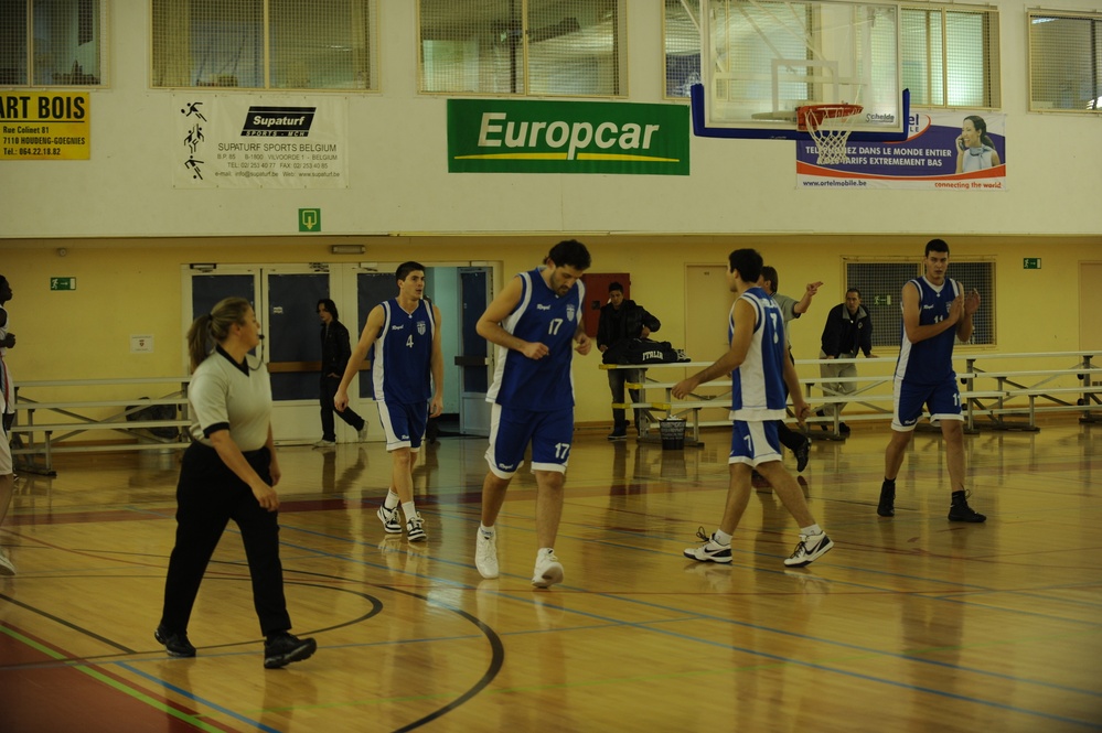 International Basketball Tournament 2009