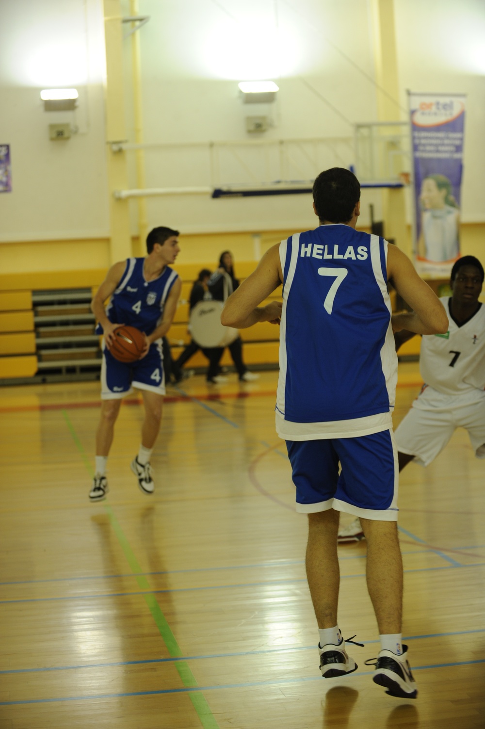 International Basketball Tournament 2009