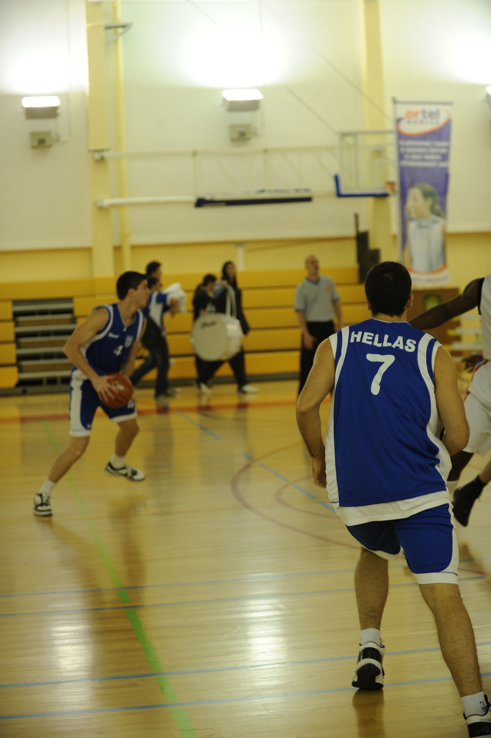 International Basketball Tournament 2009