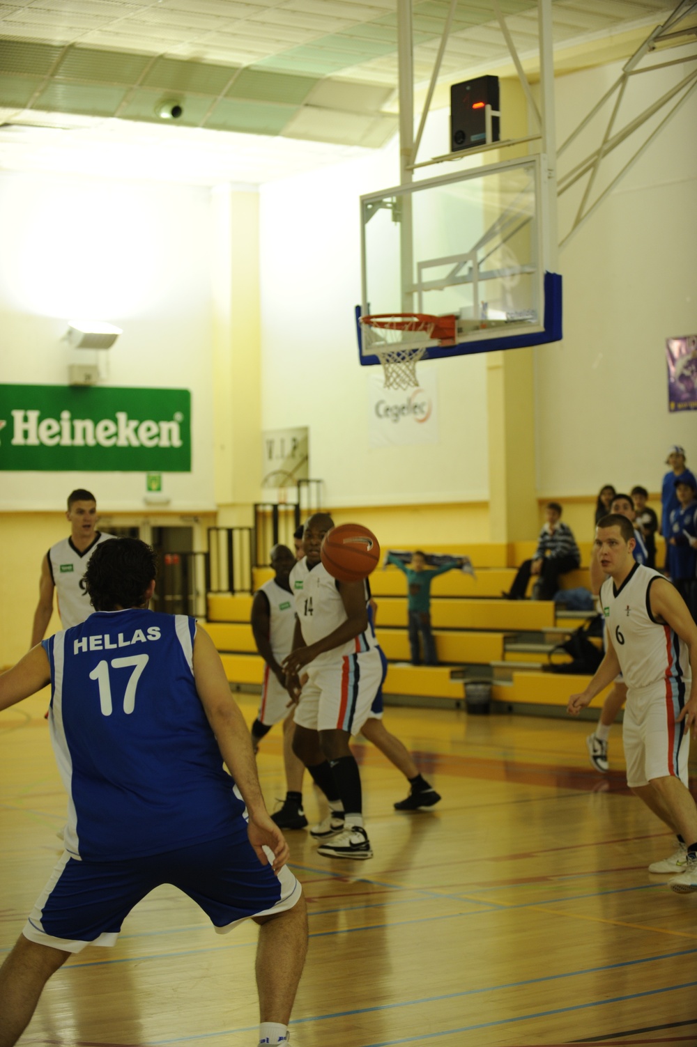 International Basketball Tournament 2009