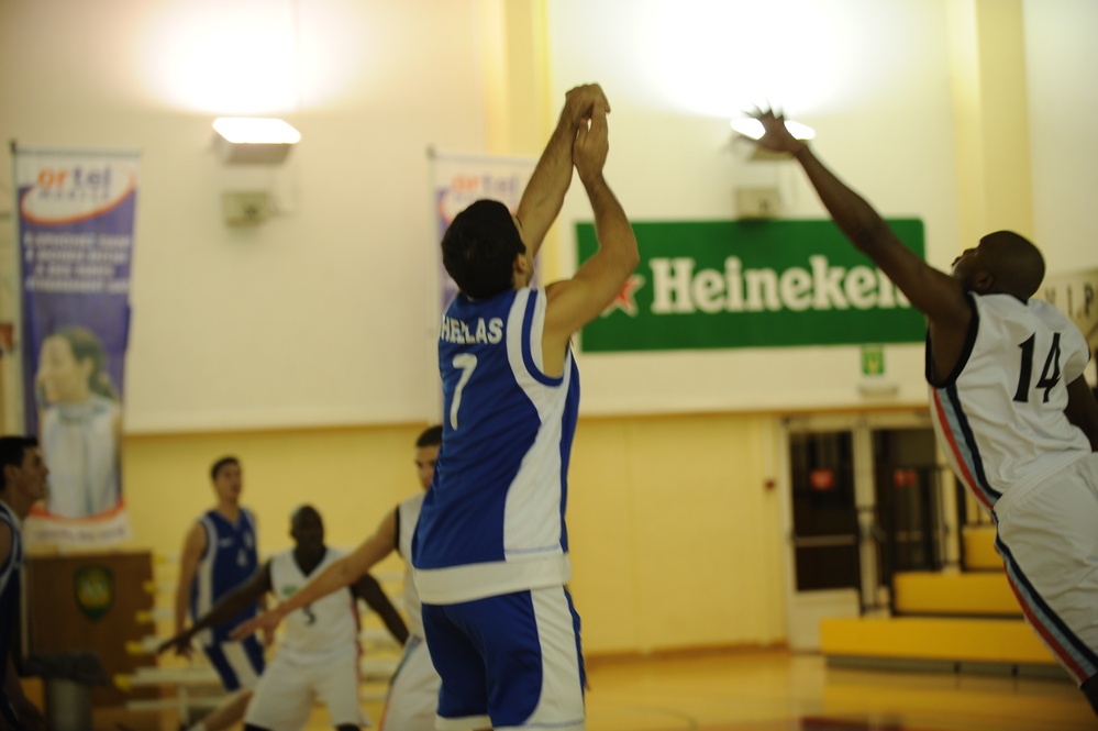 International Basketball Tournament 2009