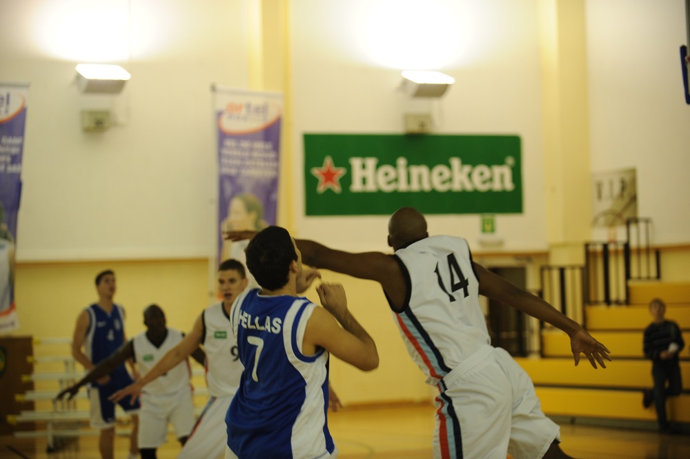 International Basketball Tournament 2009