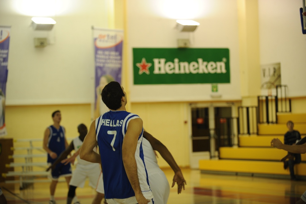 International Basketball Tournament 2009