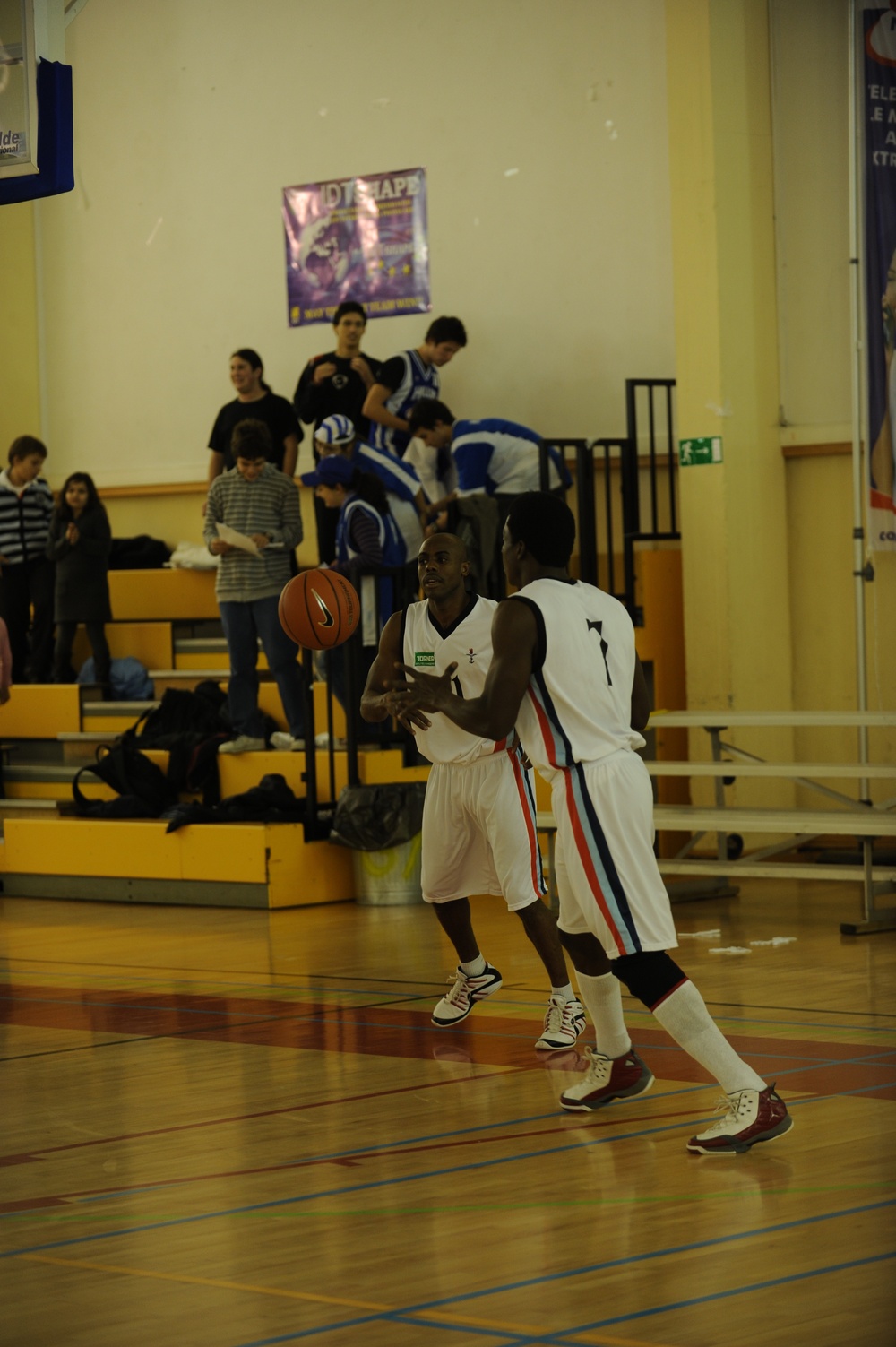 International Basketball Tournament 2009