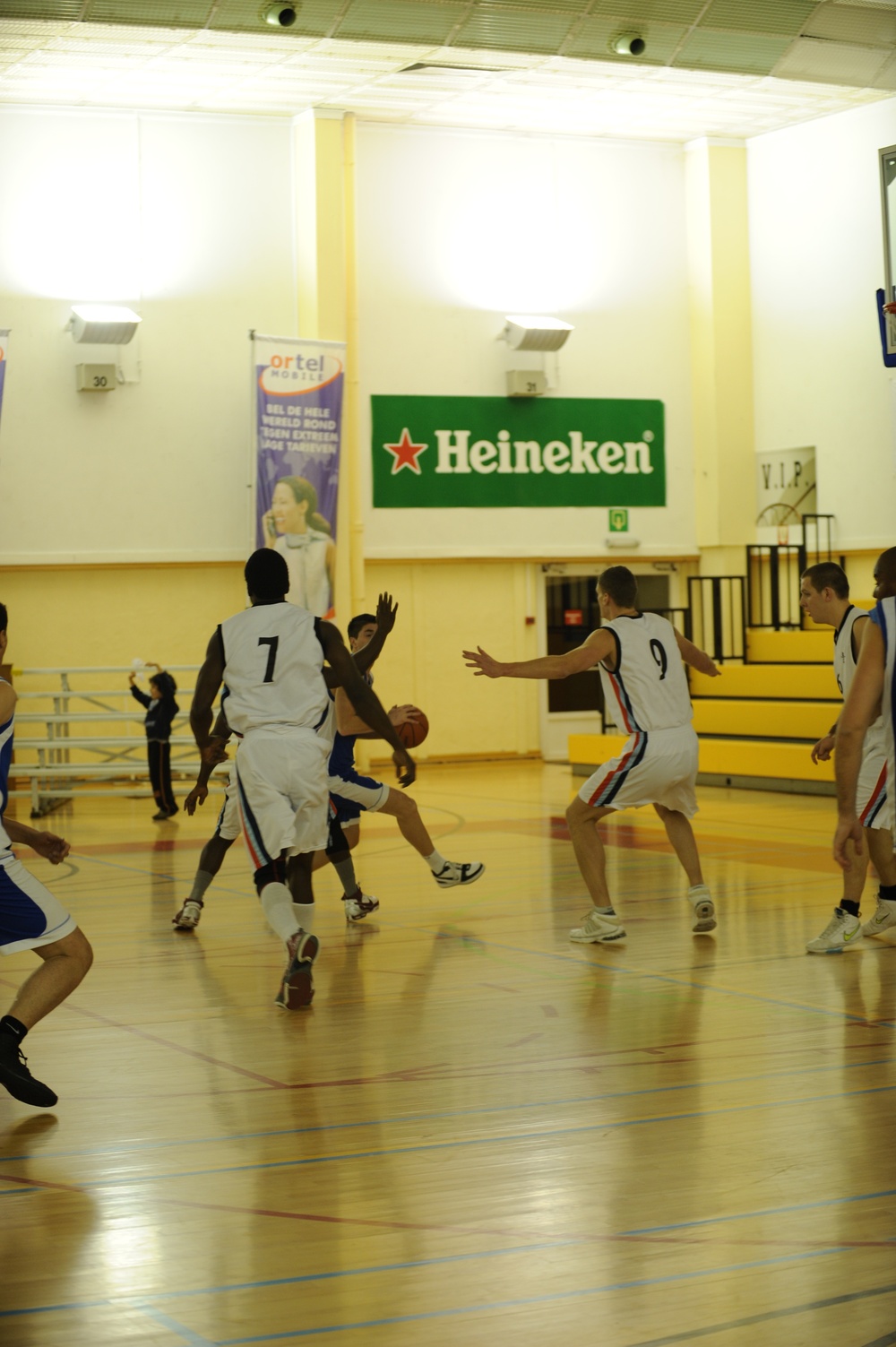 International Basketball Tournament 2009