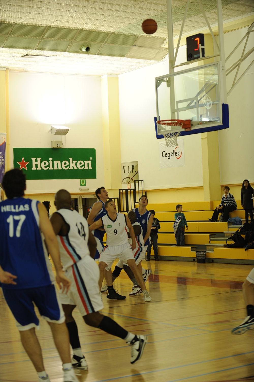 International Basketball Tournament 2009