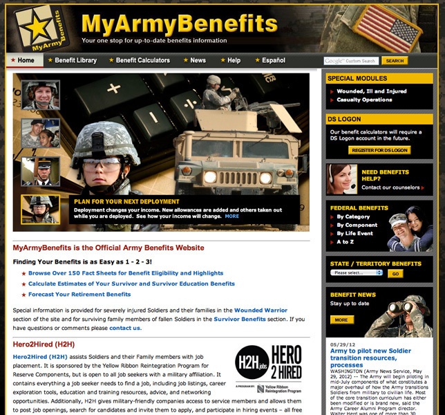 DVIDS - Images - Army Reserve Command creates new Retirement Services ...