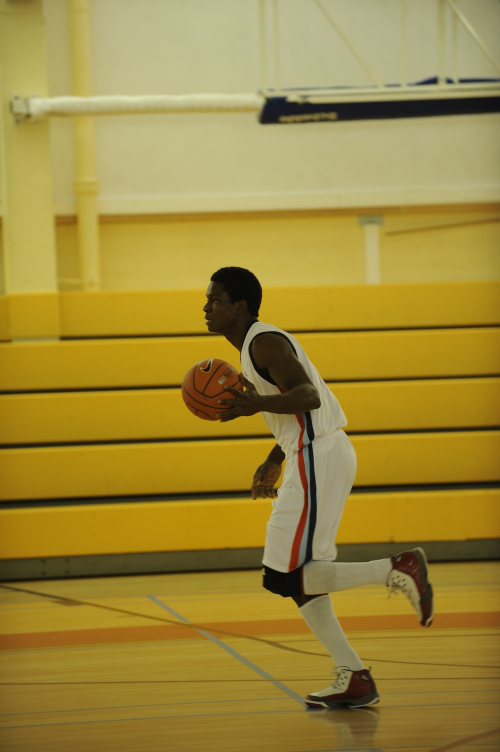 International Basketball Tournament 2009