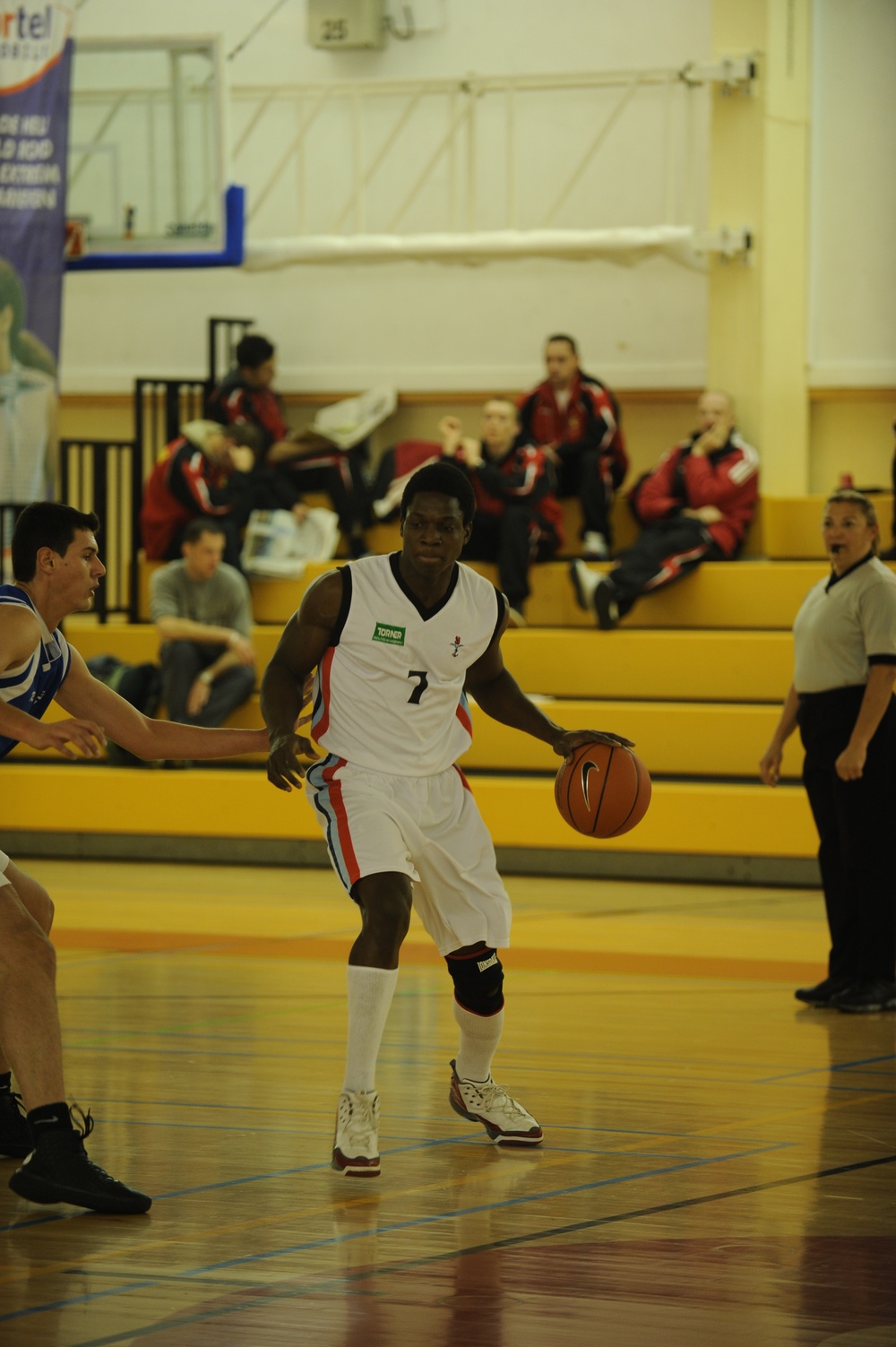 International Basketball Tournament 2009