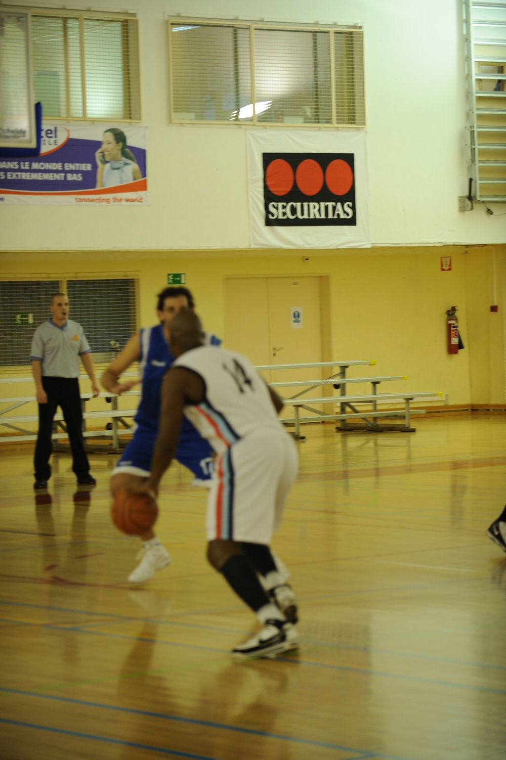 International Basketball Tournament 2009