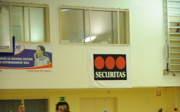 International Basketball Tournament 2009