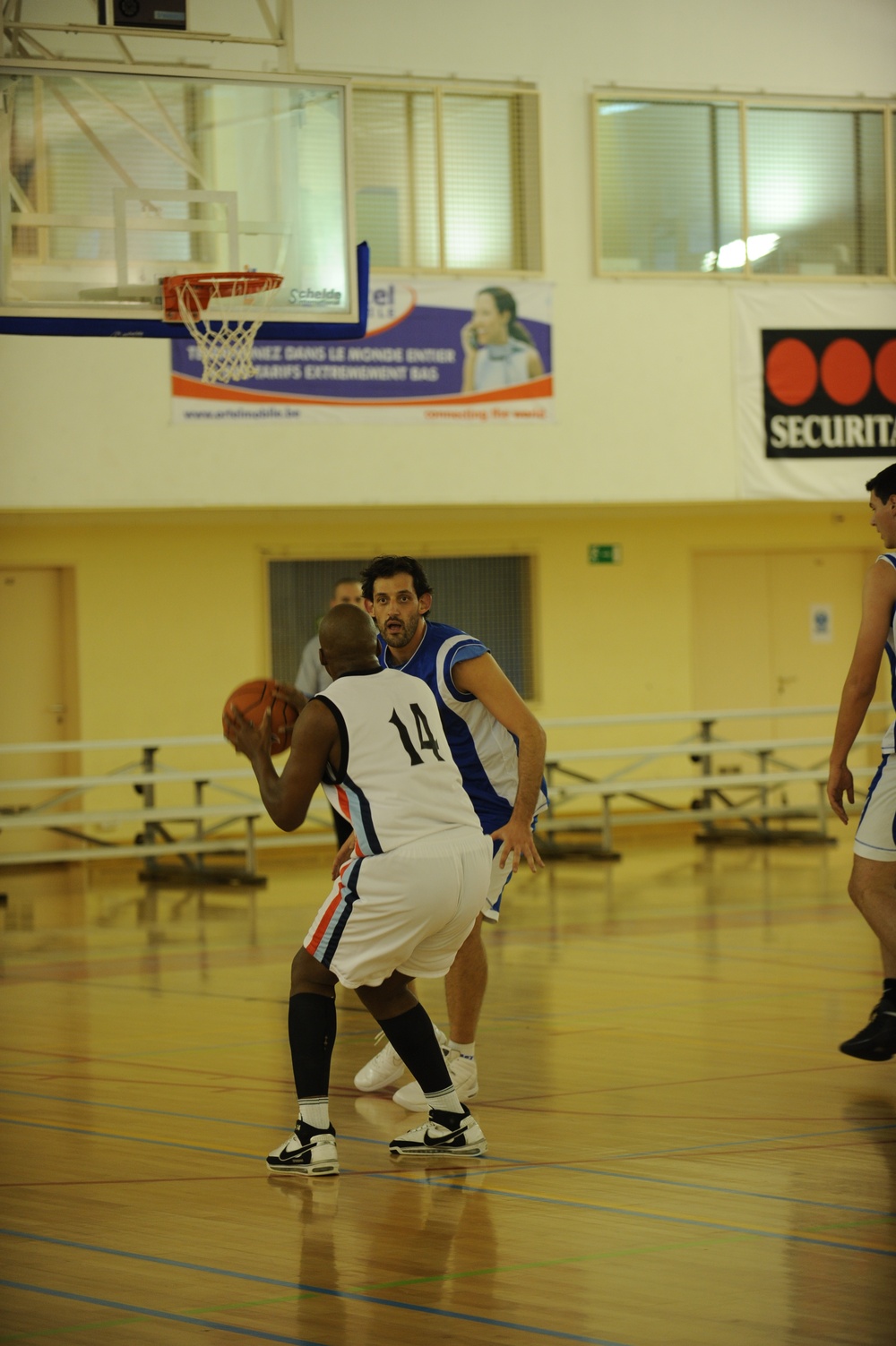 International Basketball Tournament 2009