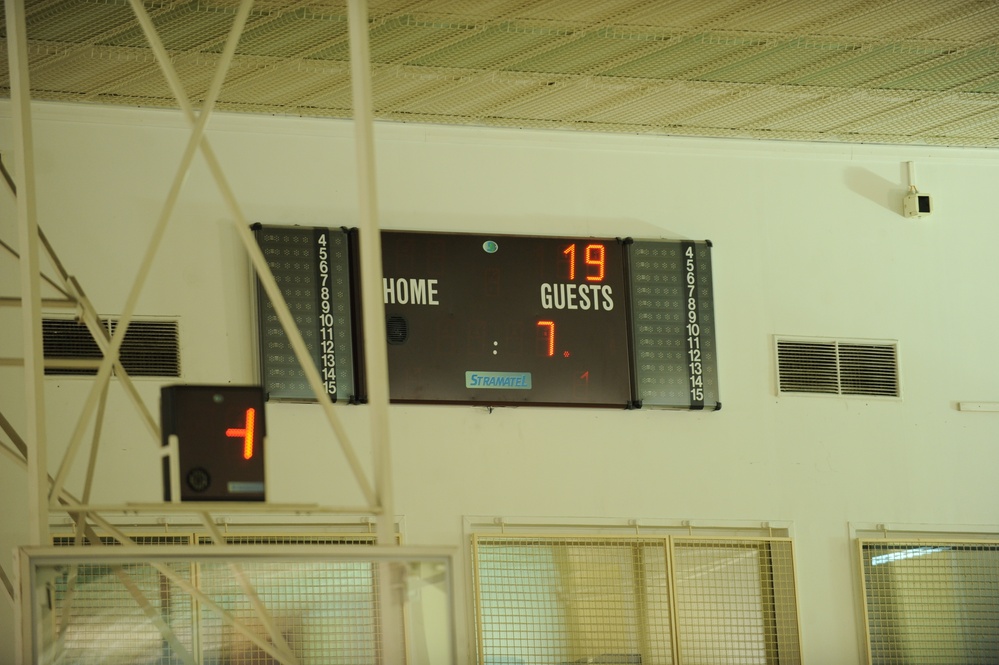 International Basketball Tournament 2009