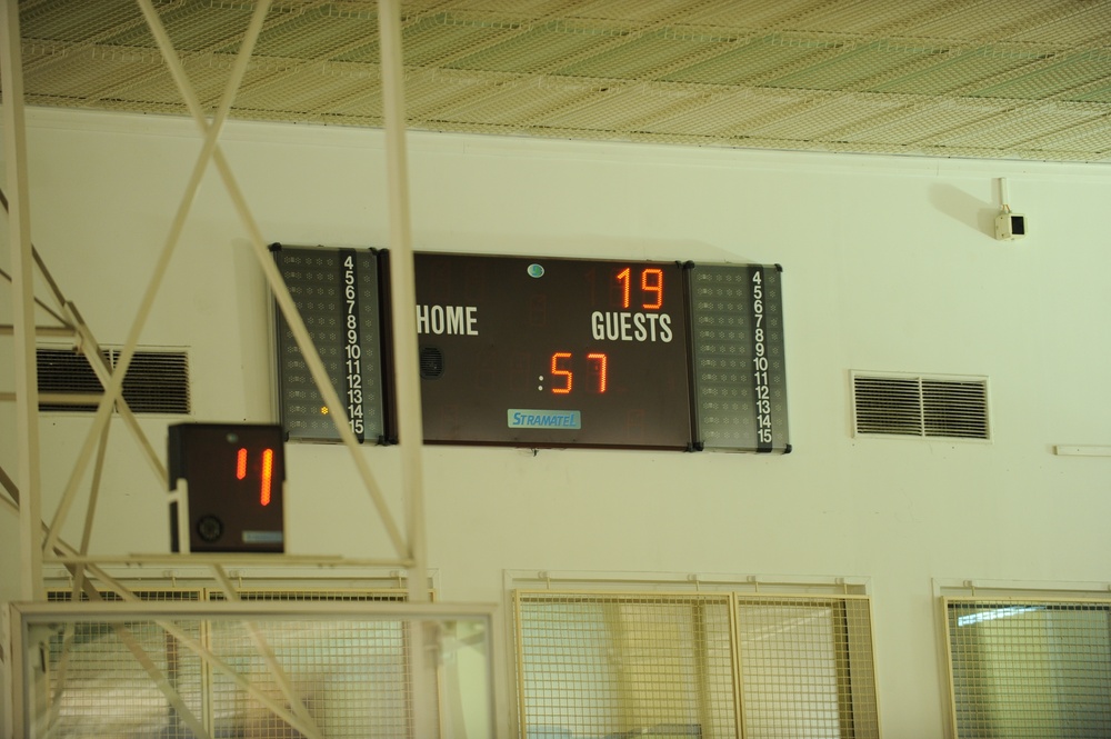 International Basketball Tournament 2009