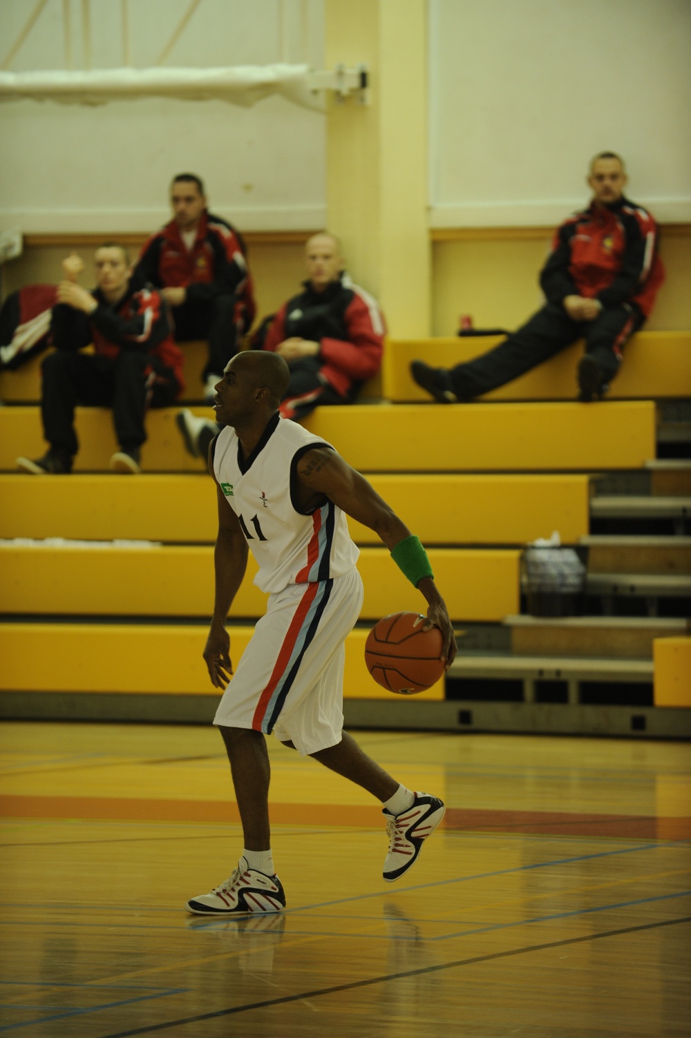 International Basketball Tournament 2009