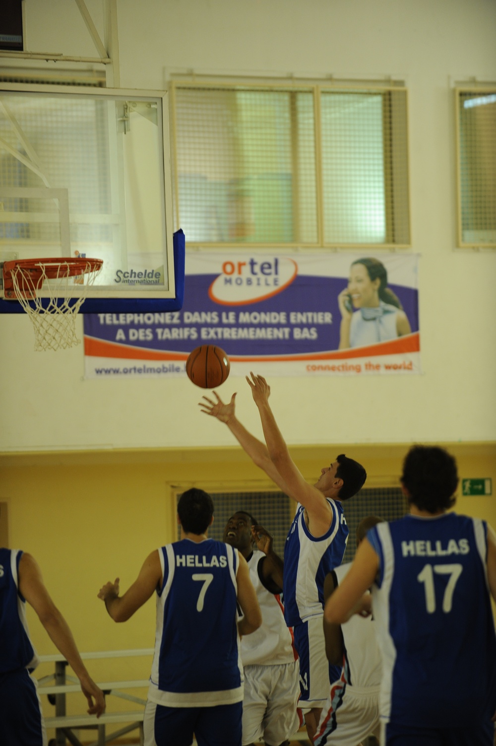 International Basketball Tournament 2009