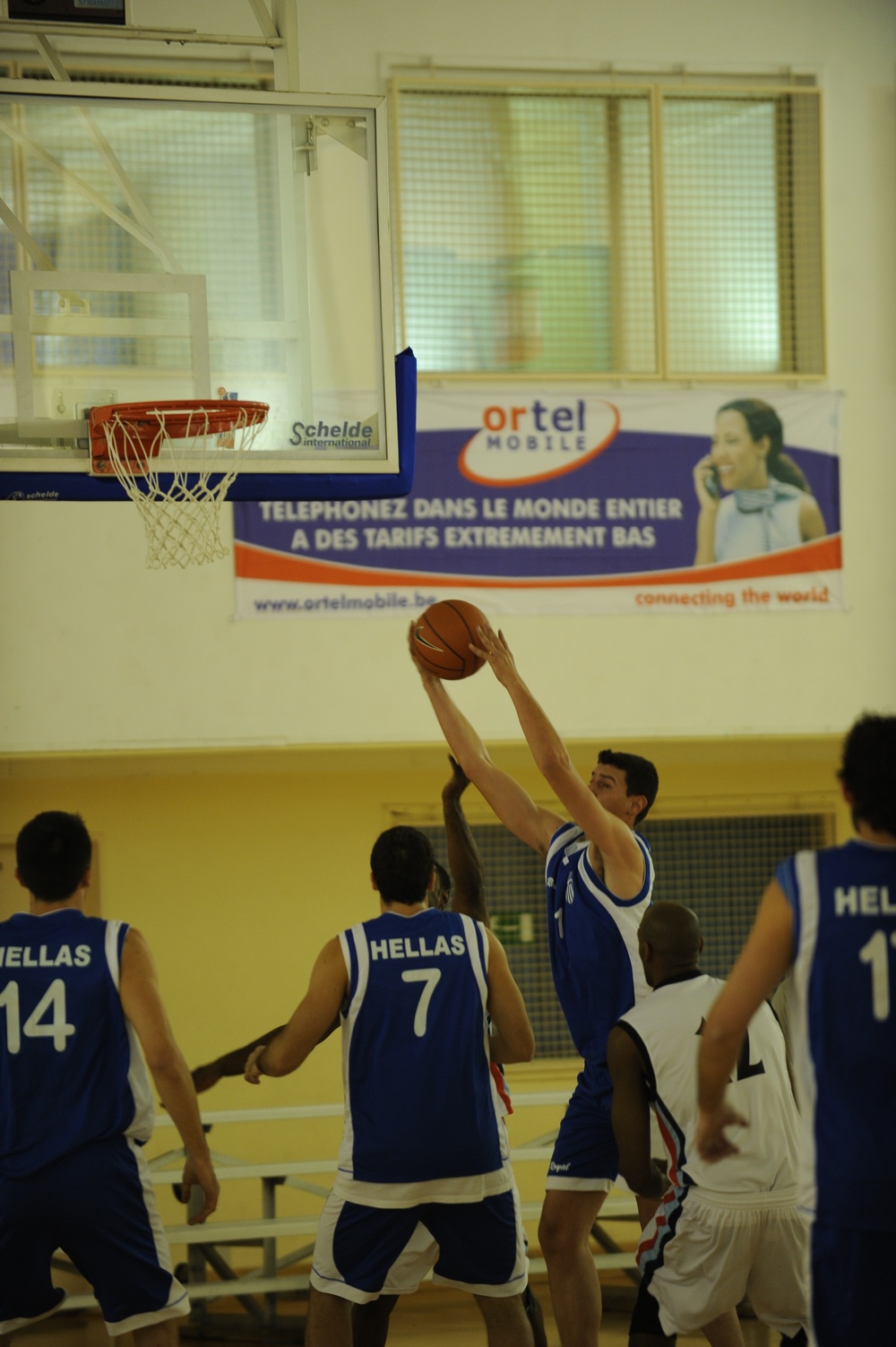 International Basketball Tournament 2009