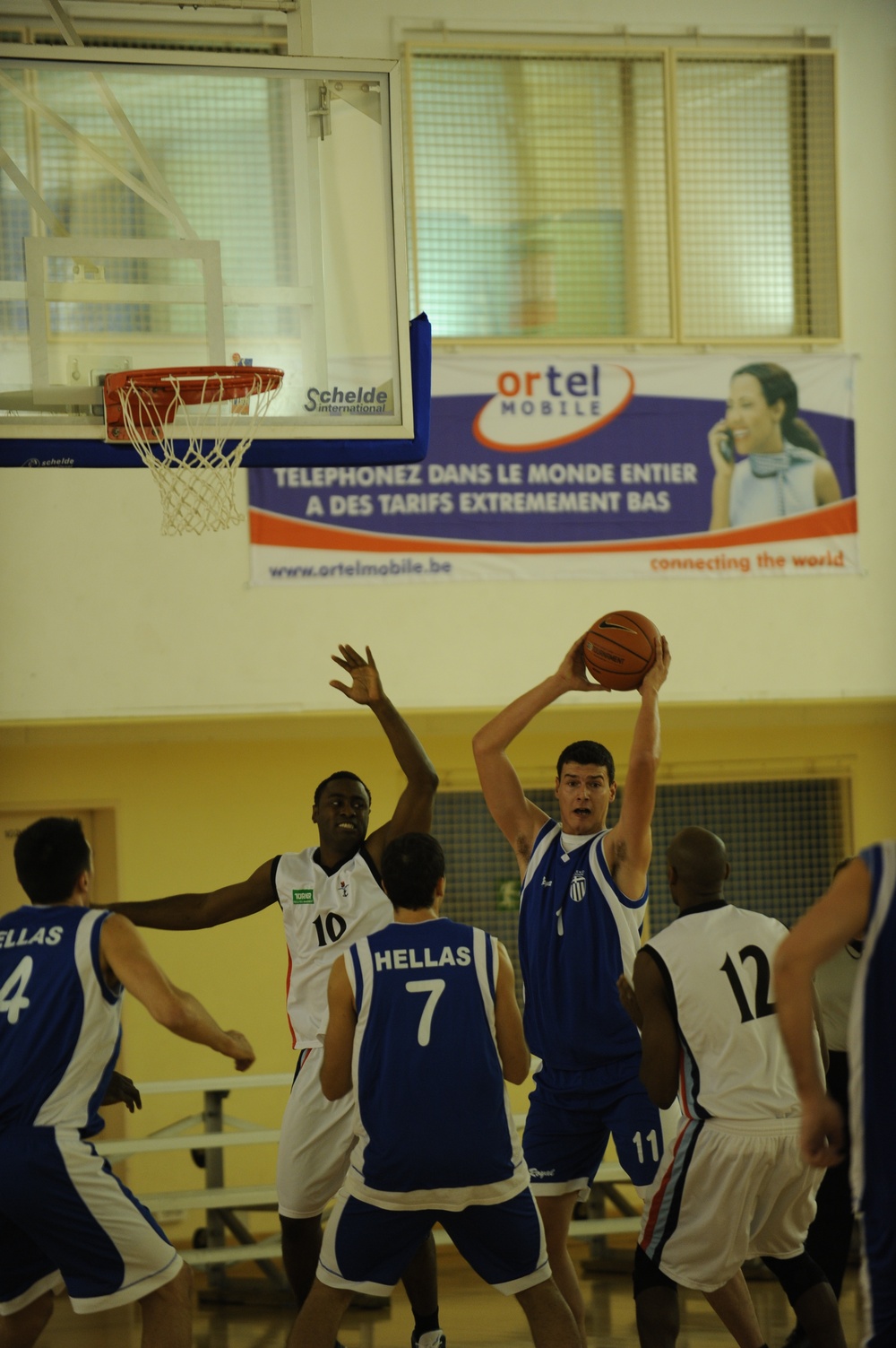 International Basketball Tournament 2009