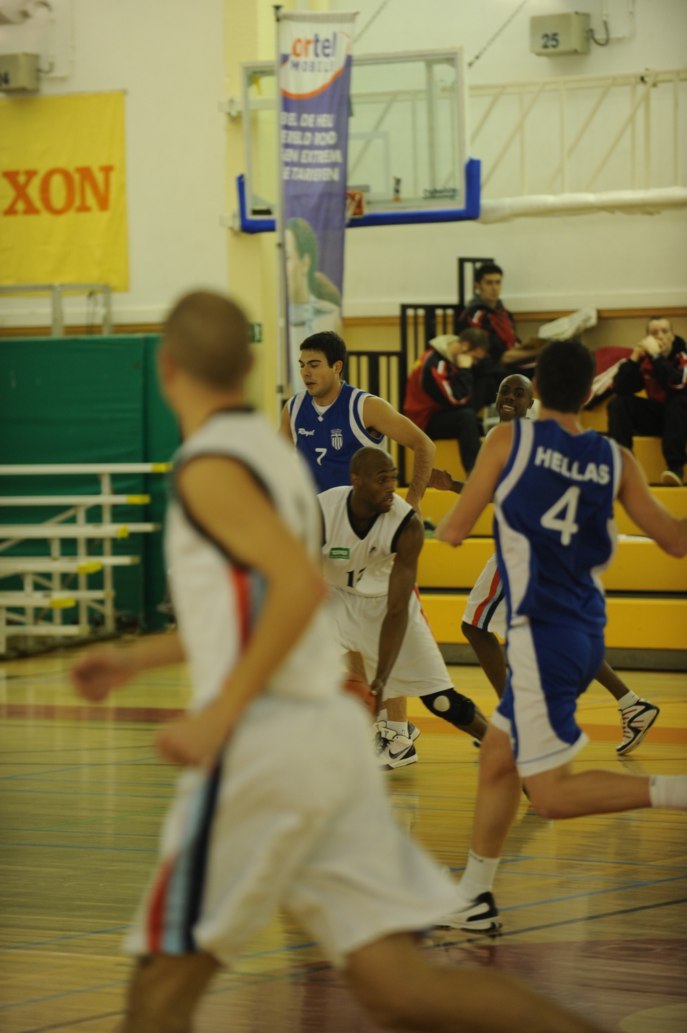 International Basketball Tournament 2009