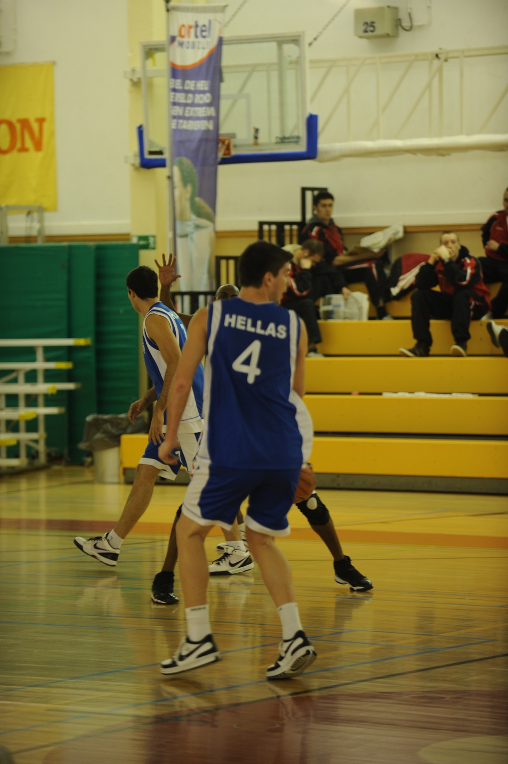 International Basketball Tournament 2009