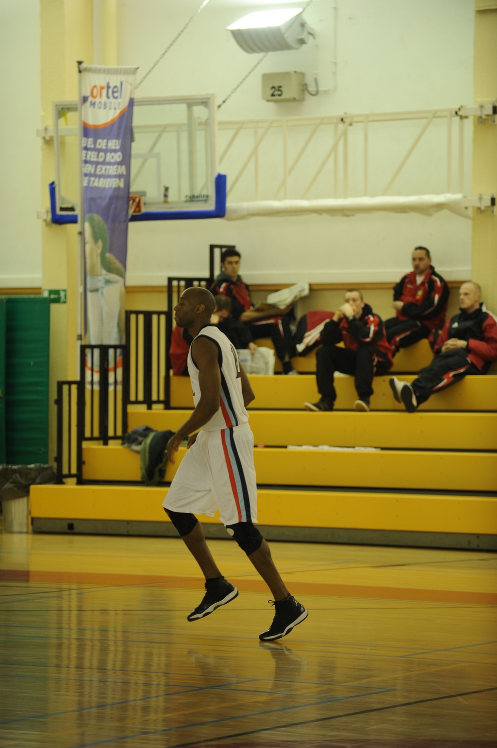 International Basketball Tournament 2009