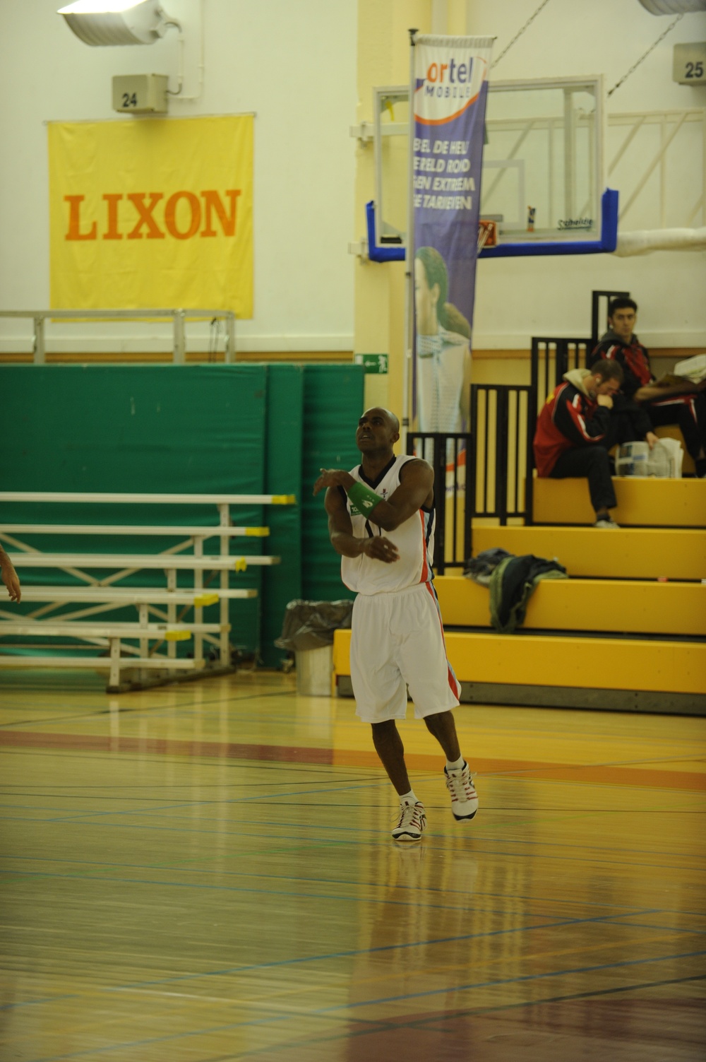 International Basketball Tournament 2009