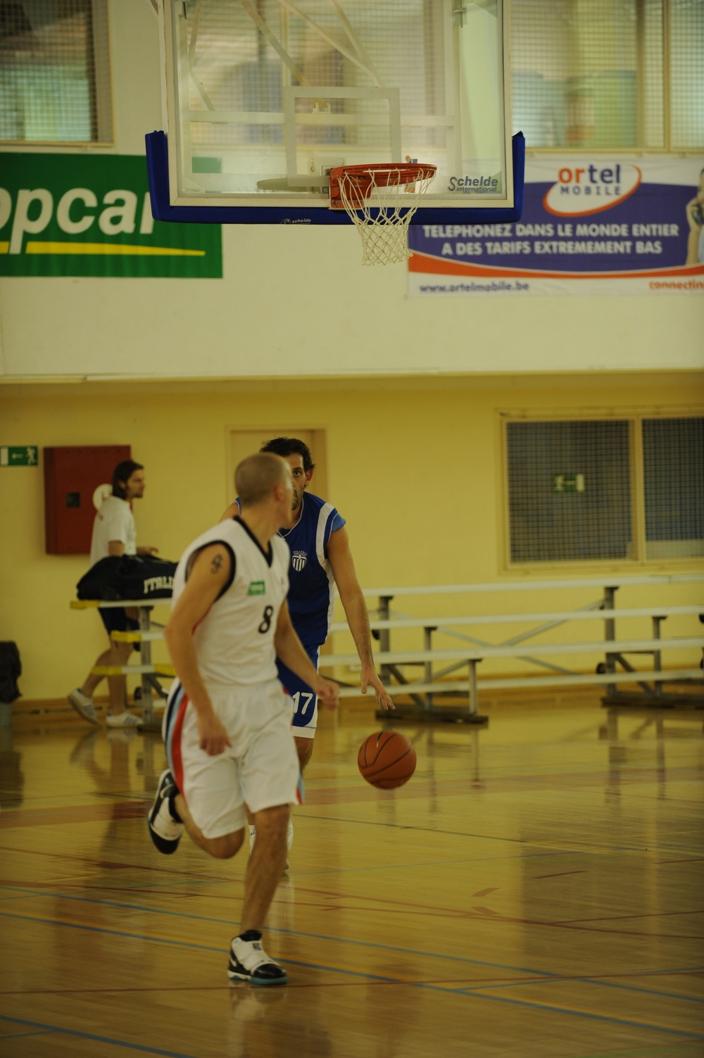 International Basketball Tournament 2009