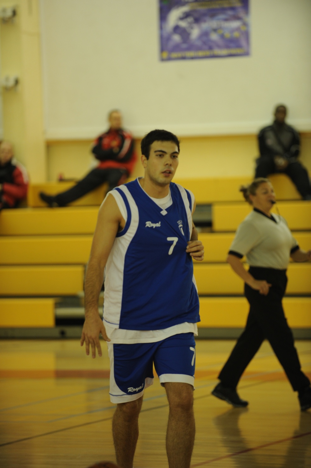 International Basketball Tournament 2009