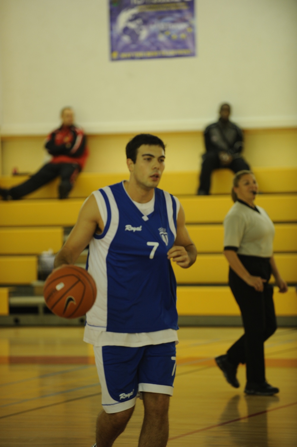 International Basketball Tournament 2009