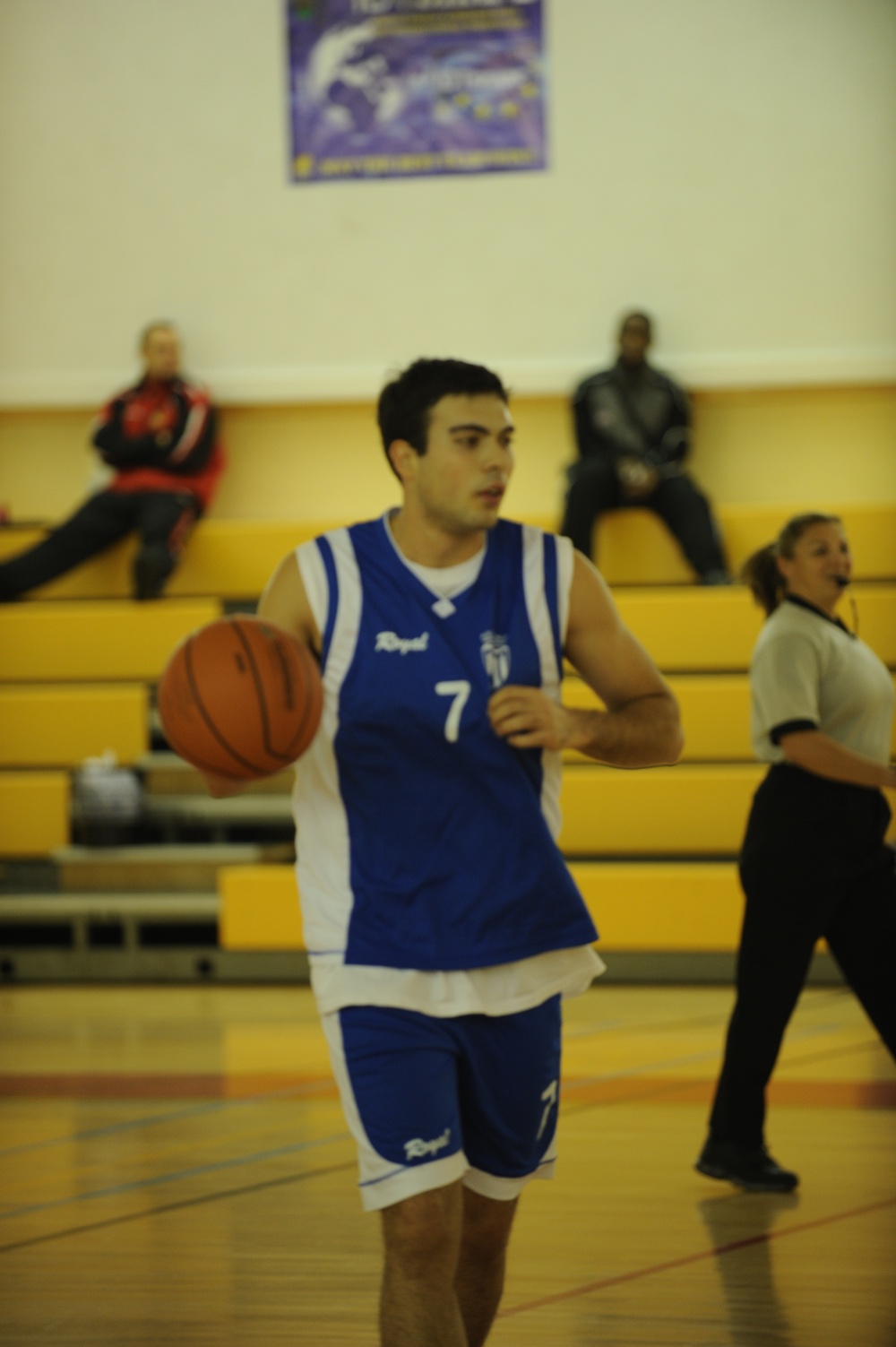 International Basketball Tournament 2009