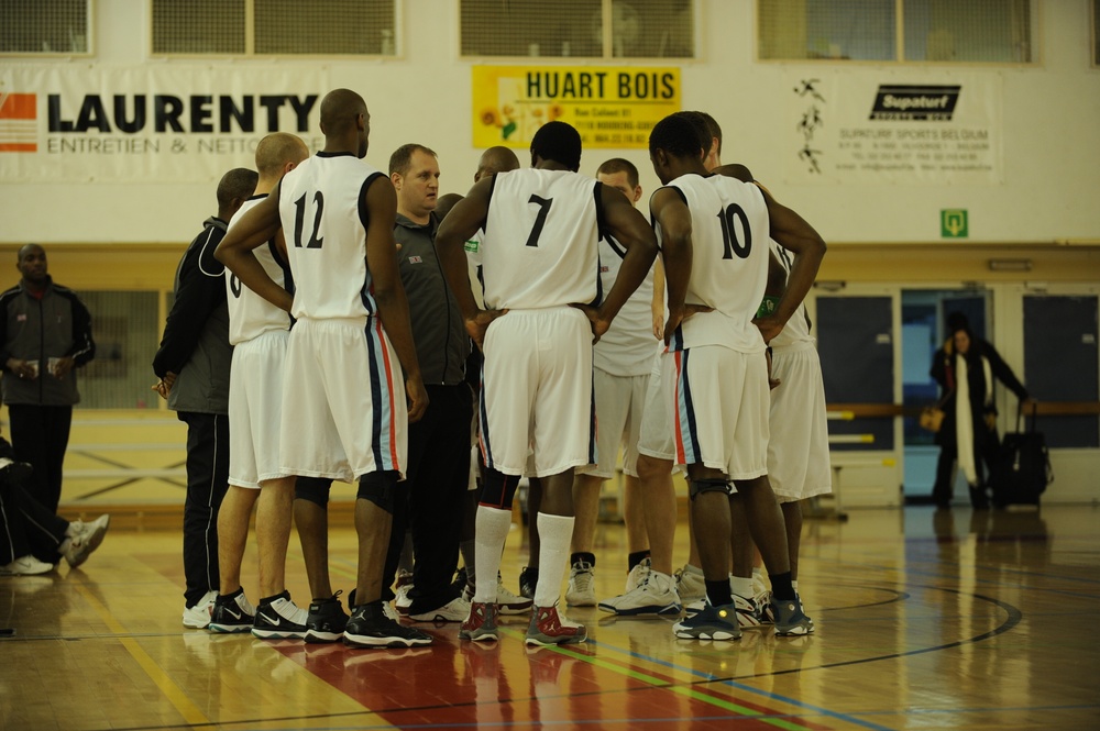 International Basketball Tournament 2009