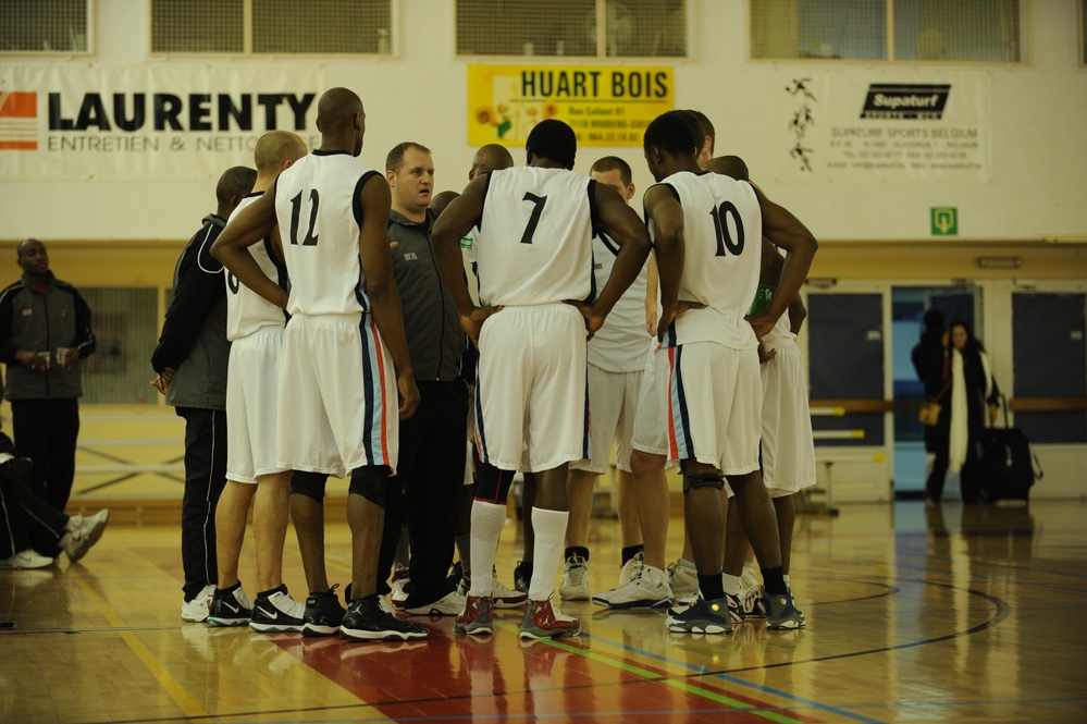 International Basketball Tournament 2009