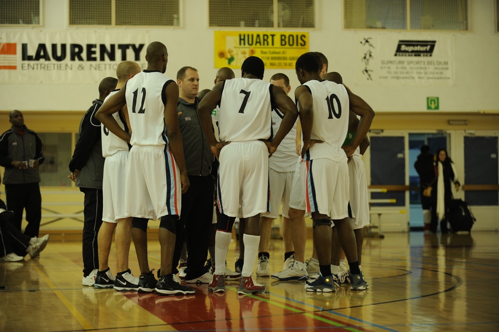 International Basketball Tournament 2009