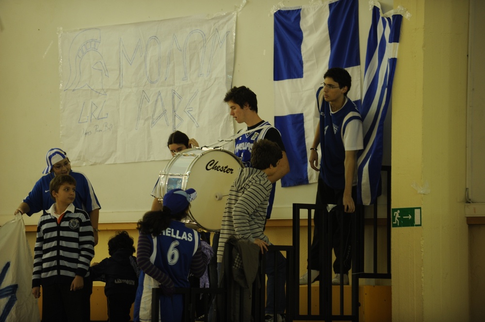 International Basketball Tournament 2009