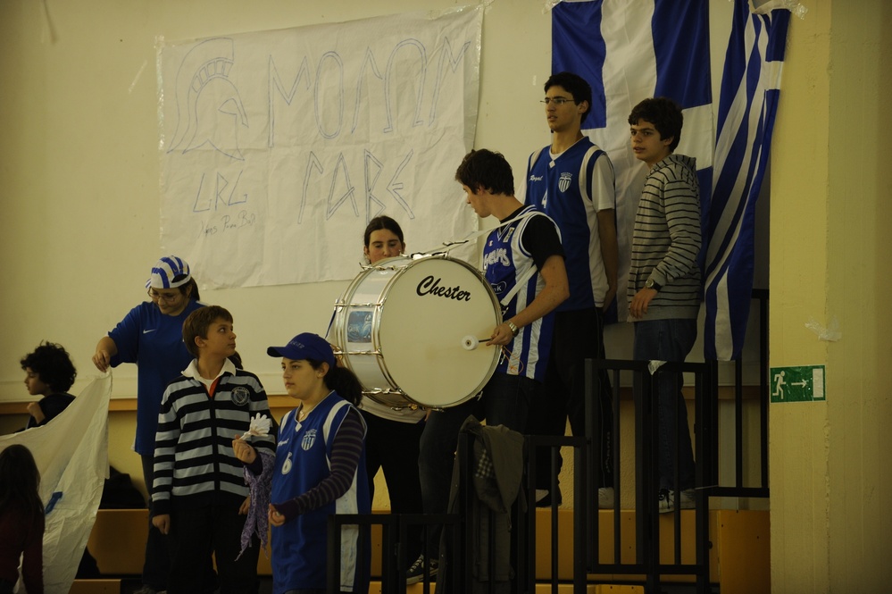 International Basketball Tournament 2009