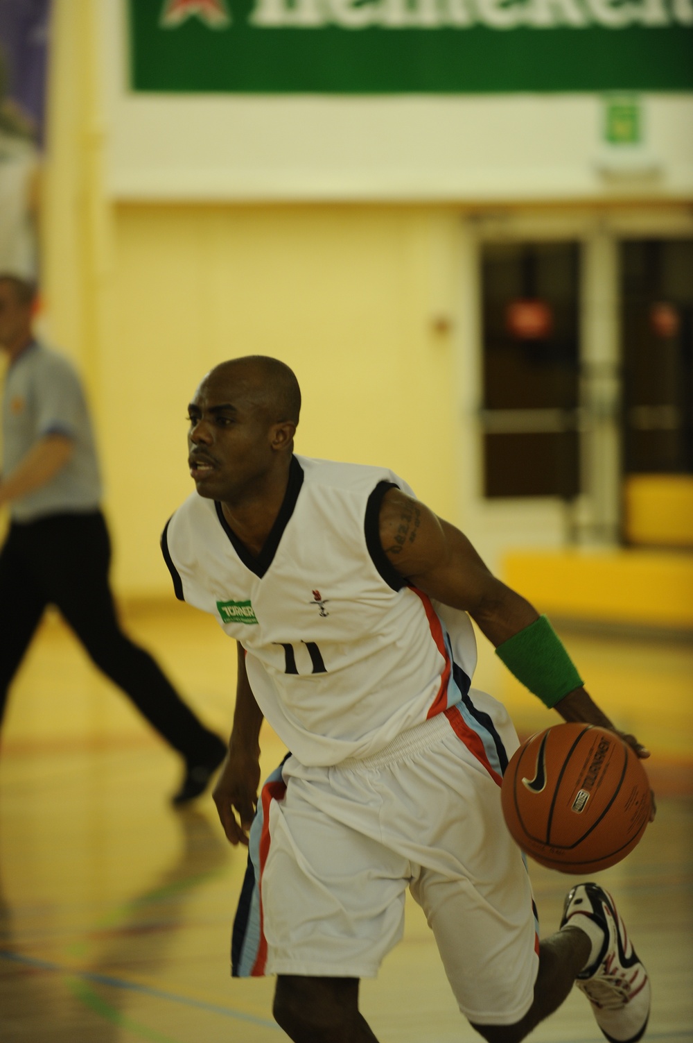 International Basketball Tournament 2009