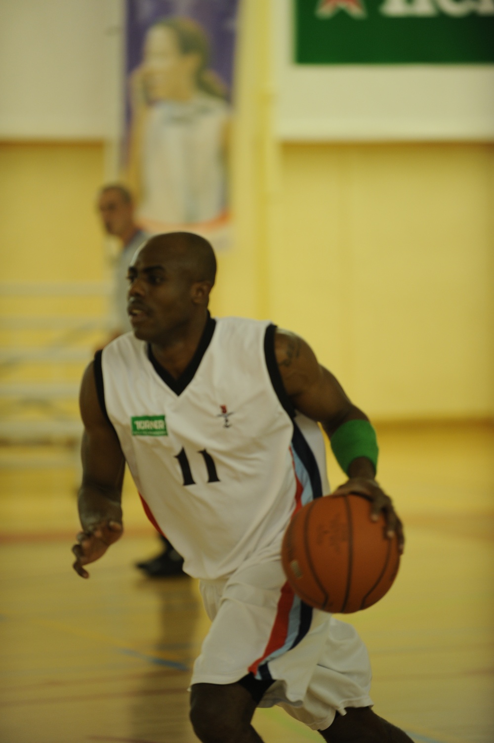 International Basketball Tournament 2009