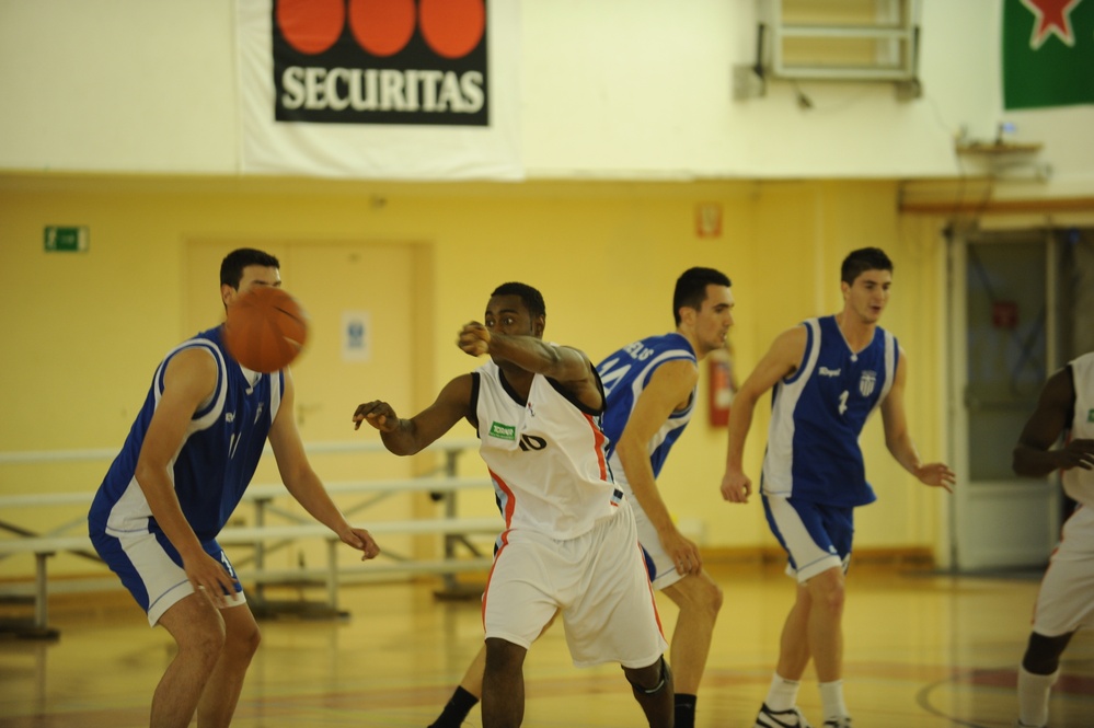 International Basketball Tournament 2009